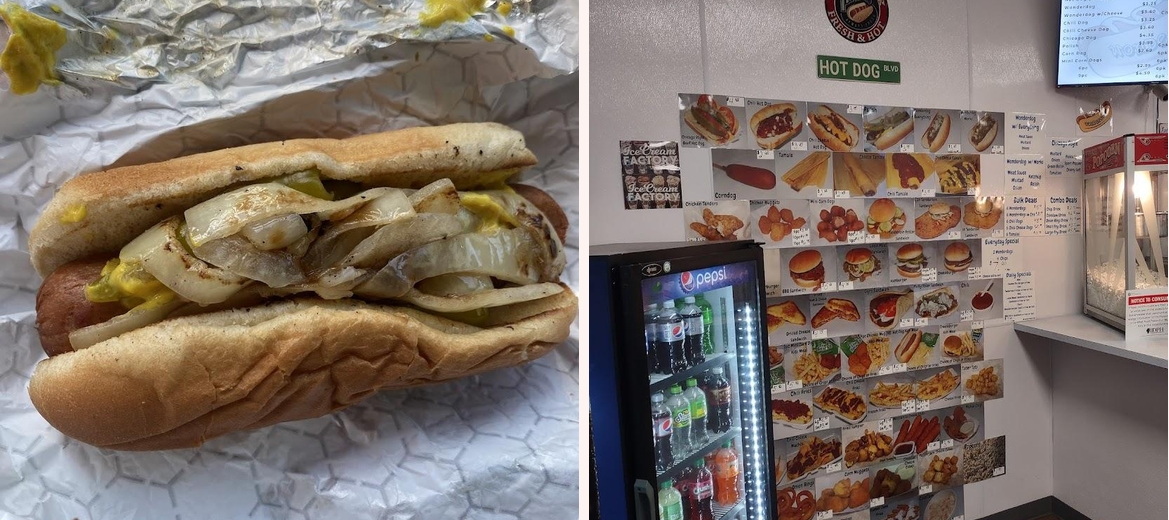 "The Original" Wonderdog - East Peoria Gallery Image 2